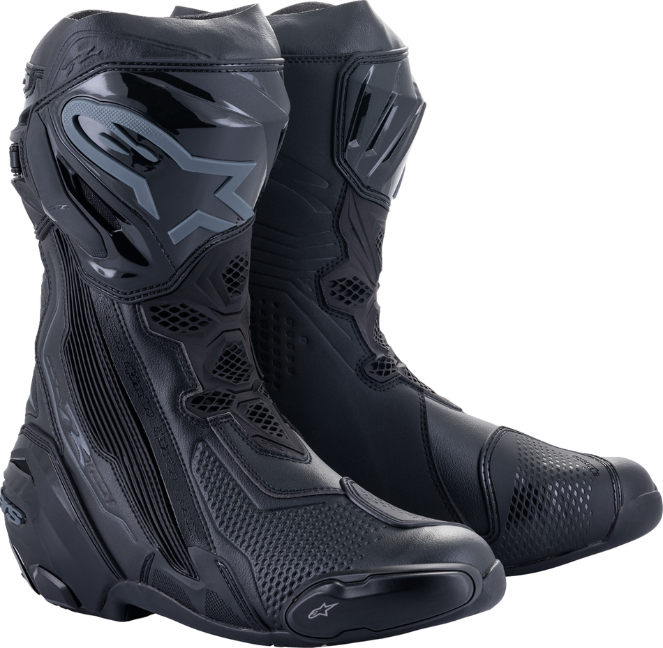 ALPINESTARS Supertech R Boots - Black - US 11.5 / EU 46 2220021-1100-46