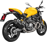 AKRAPOVIC Schalldämpfer – Titanium Monster 821 /1200 2017–2020 S-D12SO8-RTBL 1811–3477 