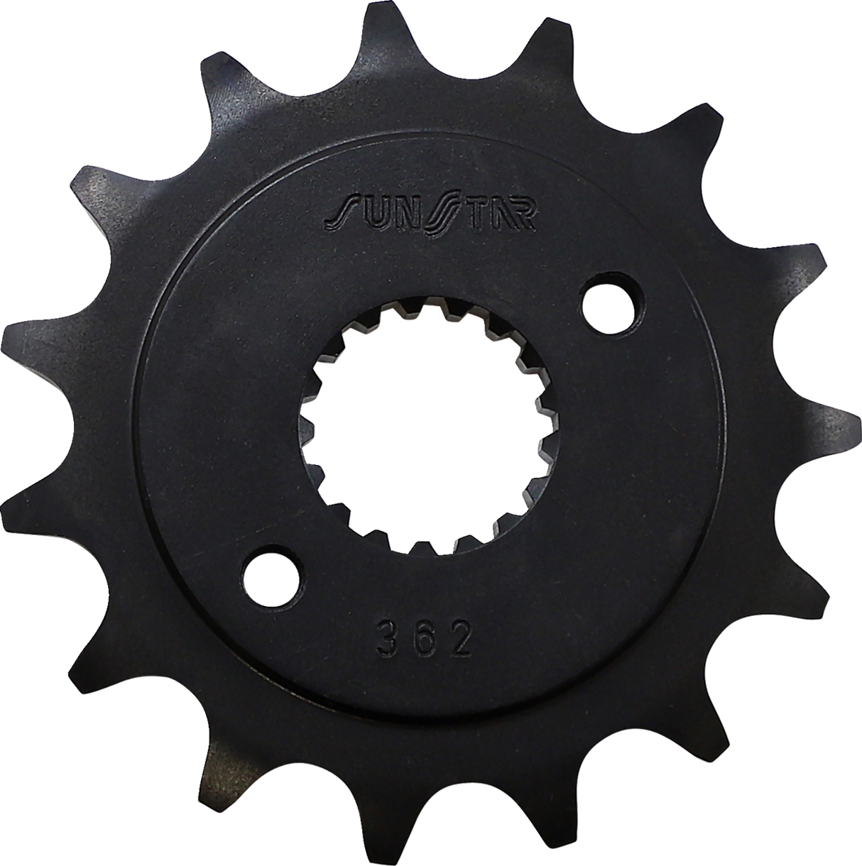 SUNSTAR SPROCKETS Countershaft Sprocket - 15 Tooth - Honda 36215