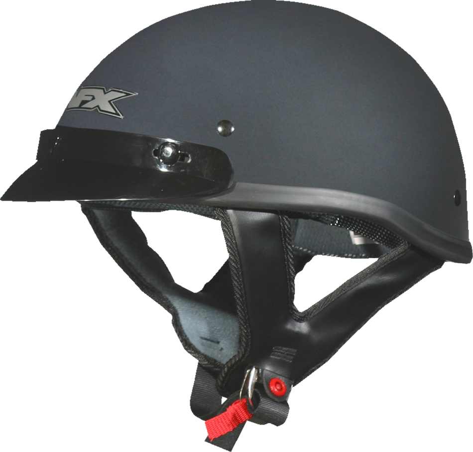 AFX FX-70 Helmet - Frost Gray - XS 0103-1359