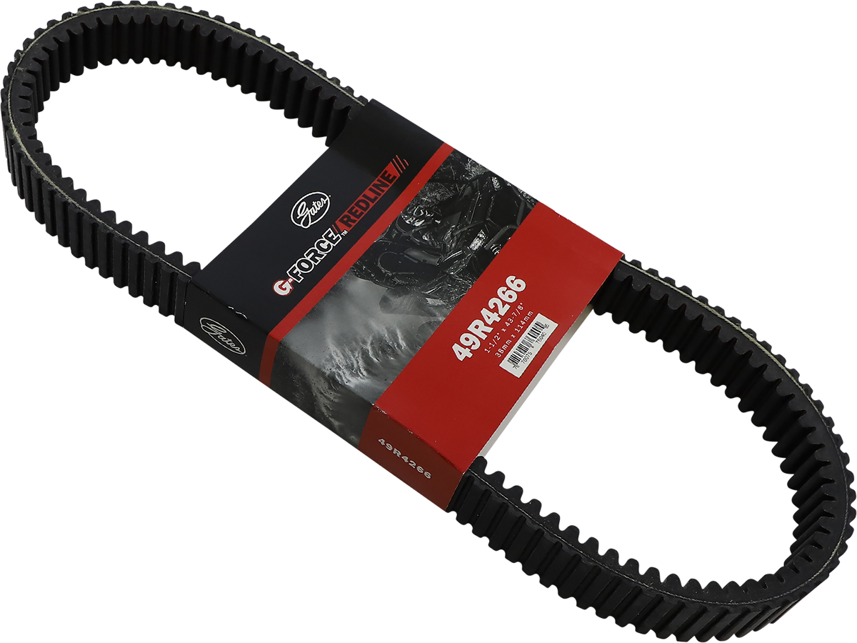 GATES Drive Belt 49R4266