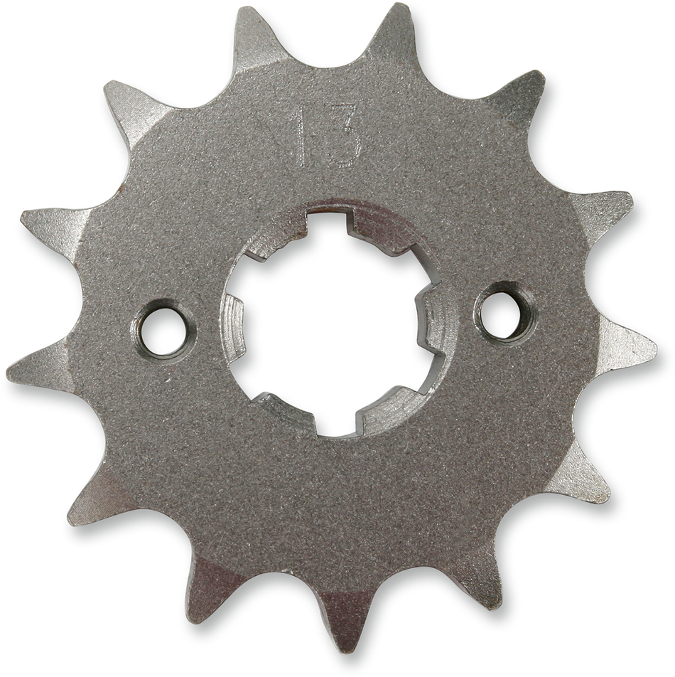 Parts Unlimited Countershaft Sprocket - 13-Tooth 2jw-17461-30