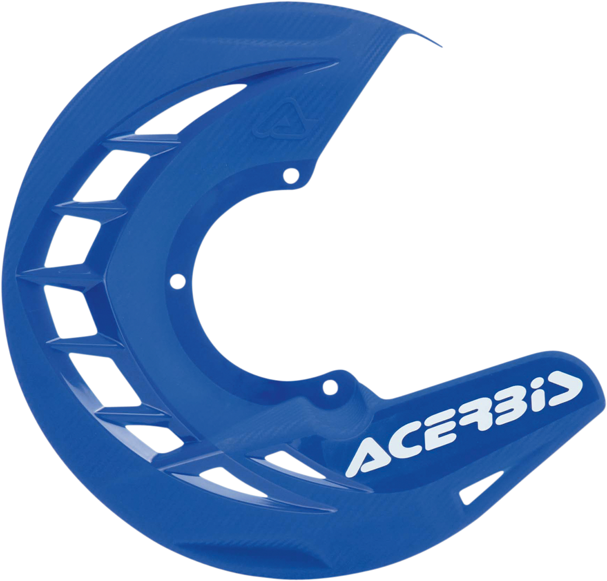 Cubierta de disco de freno ACERBIS X - YZ Azul 2250240211 