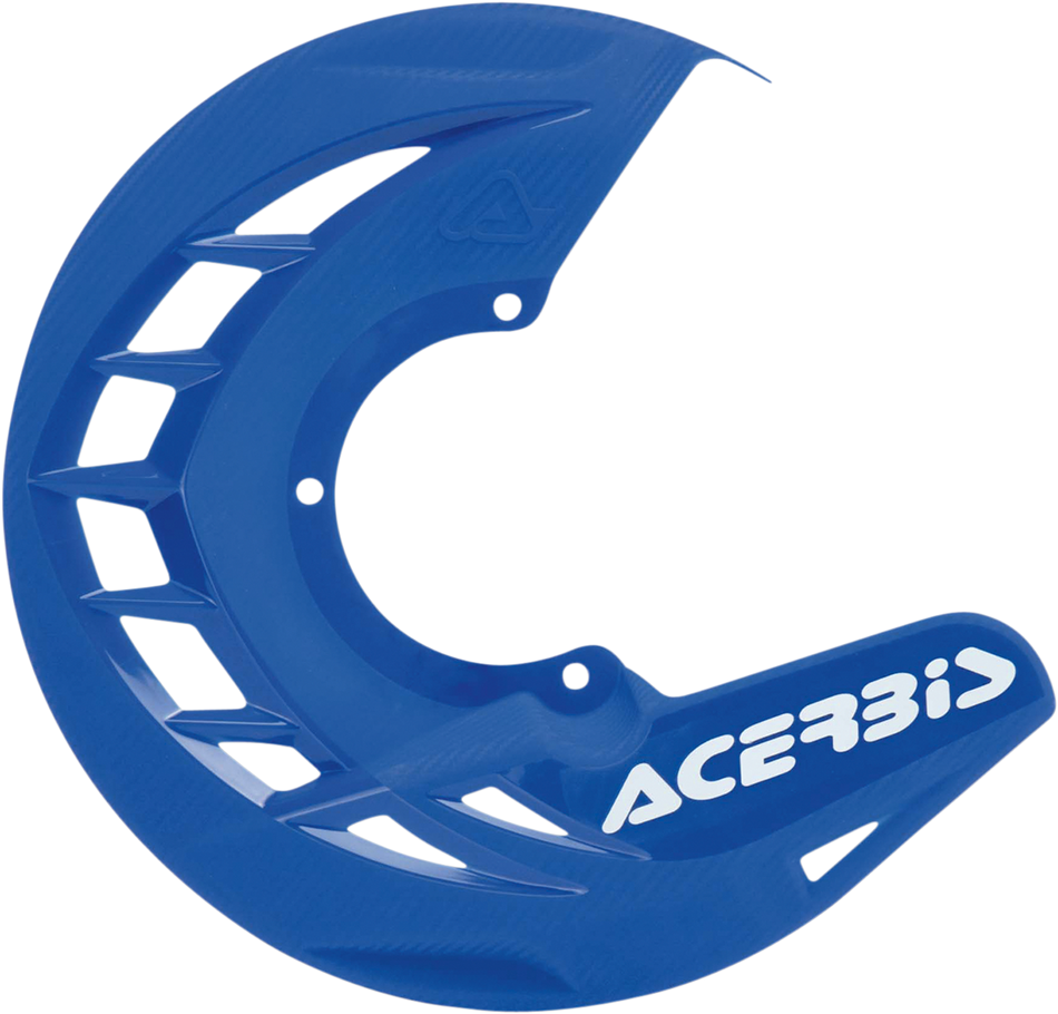 ACERBIS X-Brake Disc Cover - YZ Blue 2250240211
