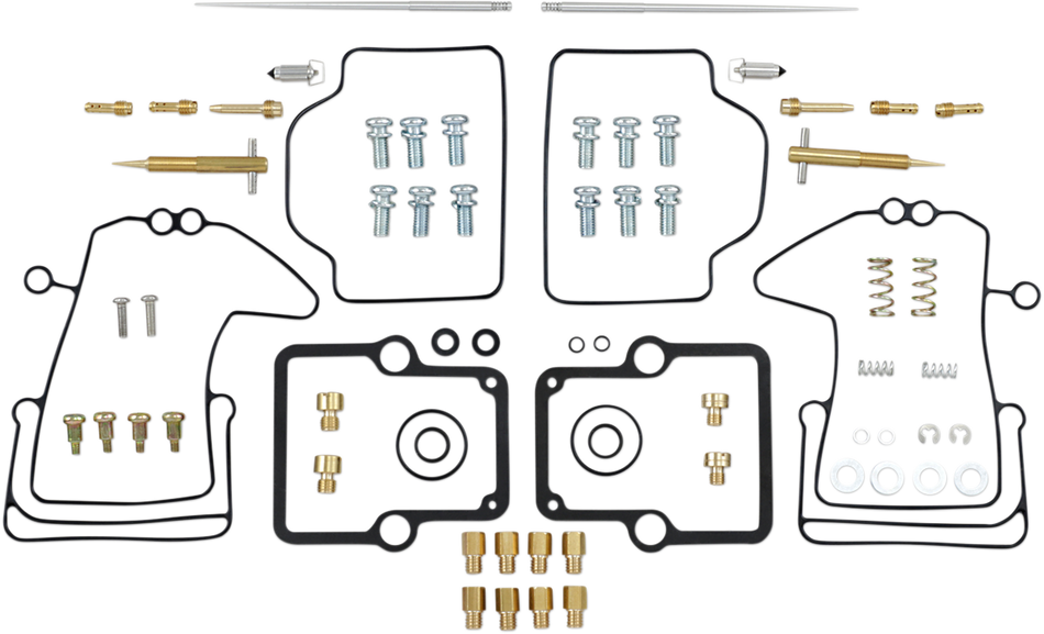 Parts Unlimited Carburetor Rebuild Kit - Polaris 26-1851