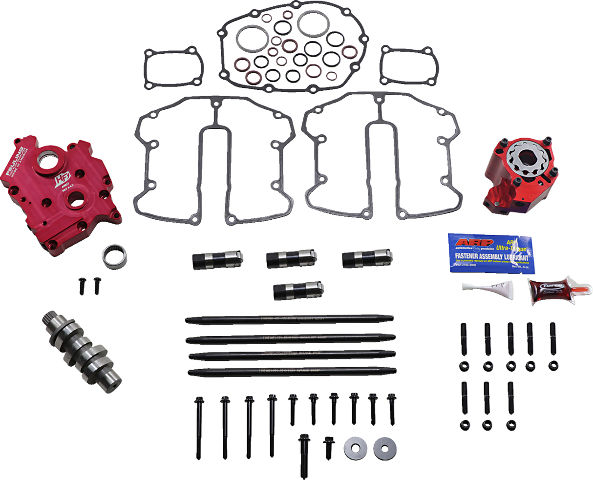 FEULING OIL PUMP CORP. Nockenwellengehäuse-Kit - 508 Race Series - Twin Cooled - M8 7267 