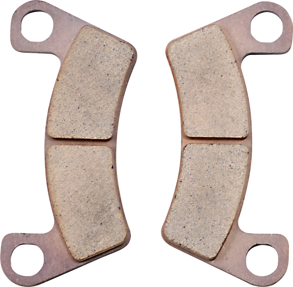 MOOSE UTILITY Front Brake Pads - Textron M594-S47
