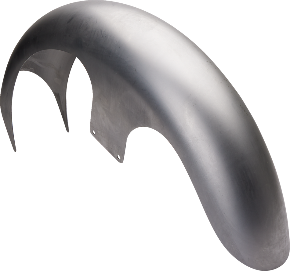 PAUL YAFFE BAGGER NATION DEI Front Fender - 26" Wheel - With Satin Adapters PYO:DEI26-13E-S