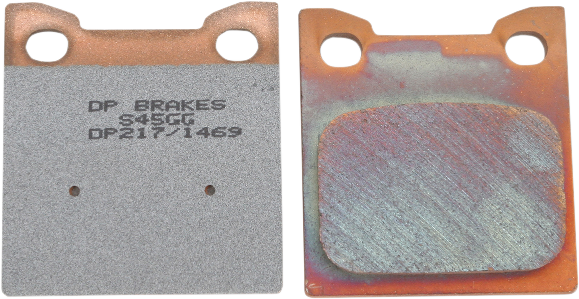 DP BRAKES Standard Brake Pads - RF 900 R DP217