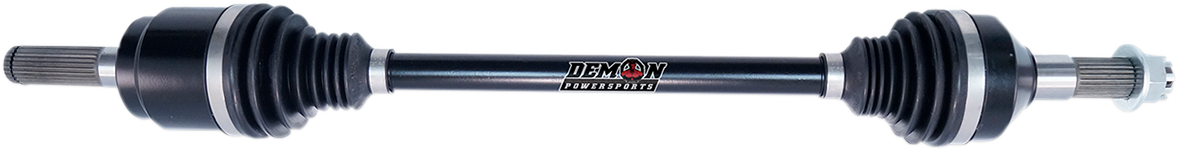 DEMON Complete Axle Kit - Heavy Duty - Front Left PAXL-3018HD