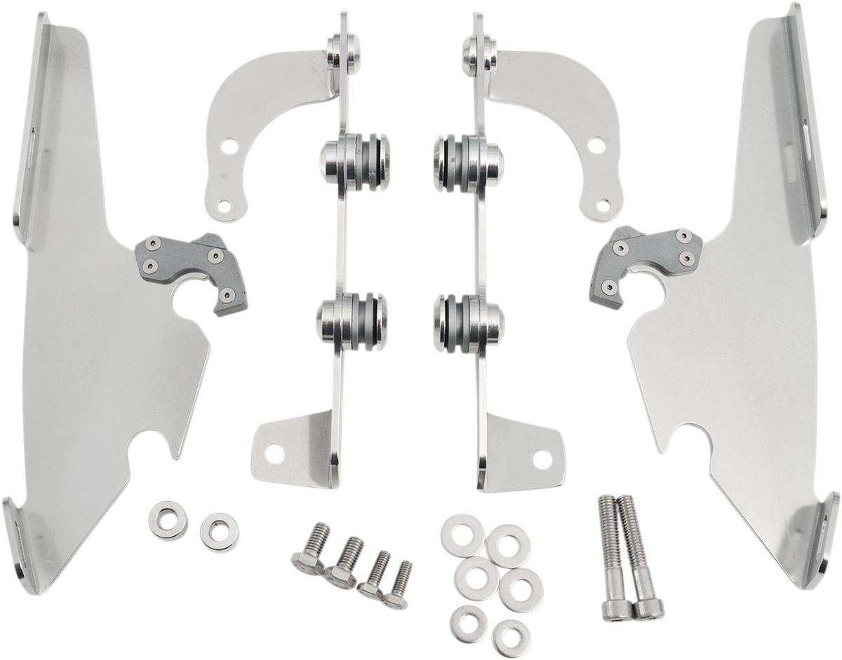 MEMPHIS SHADES Fats/Slim Trigger Lock Mounting Kit - VT 750 MEM8966