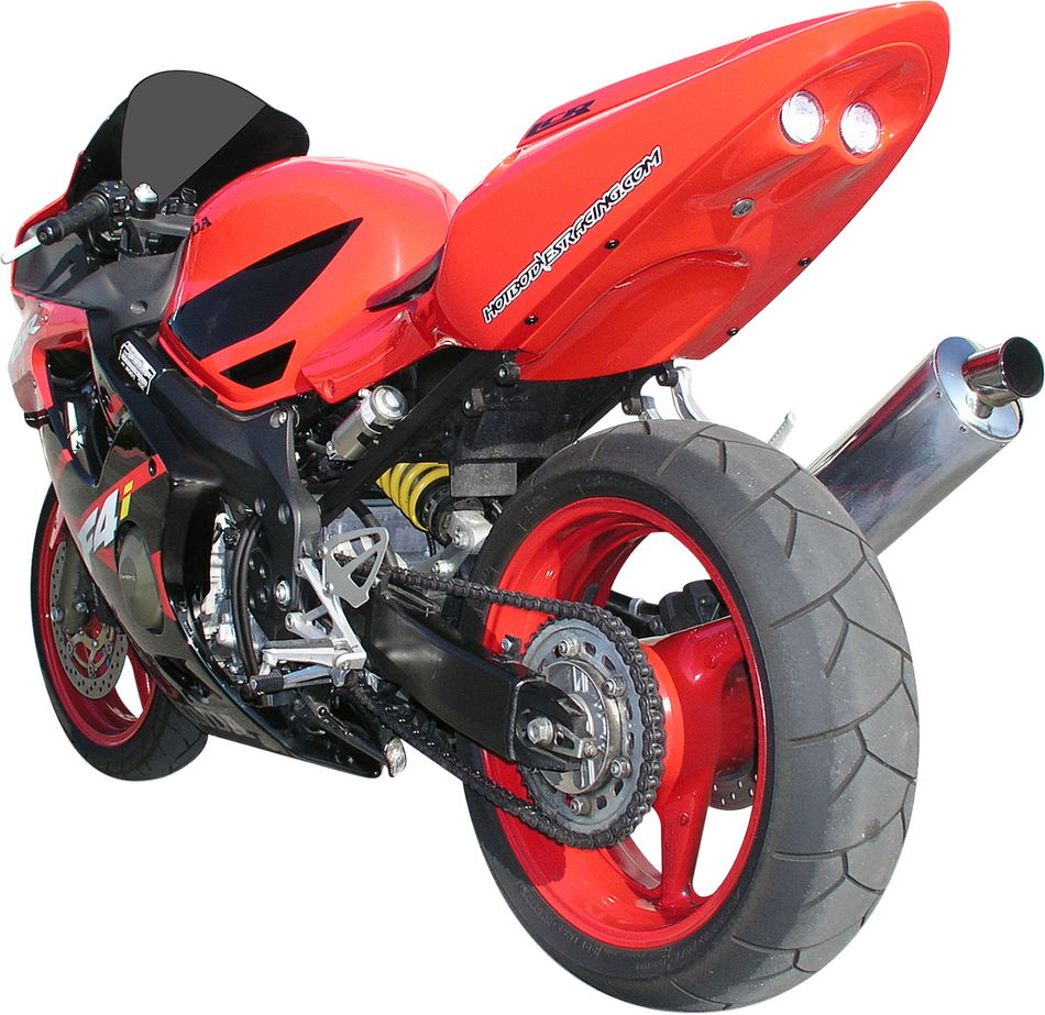 HOT BODIES Superbike 2 Undertail - CBR600F4i H02F4-SB-RED