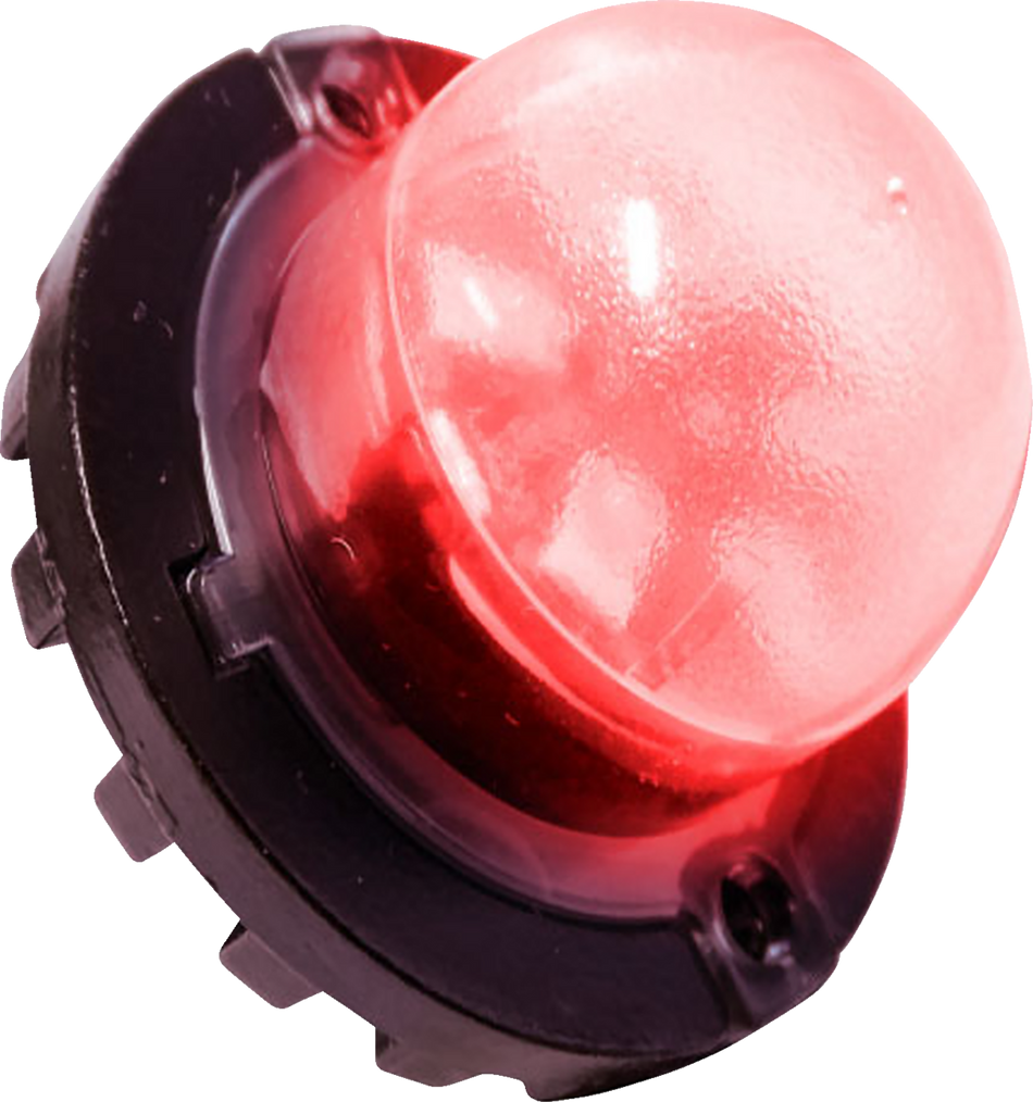 KFI PRODUCTS LED Strobe Light - Red LED-S-RD