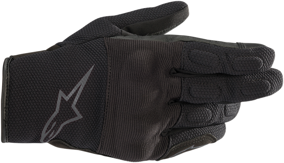 ALPINESTARS Stella S-Max Drystar® Gloves - Black/Anthracite - XL 3537620-104-XL