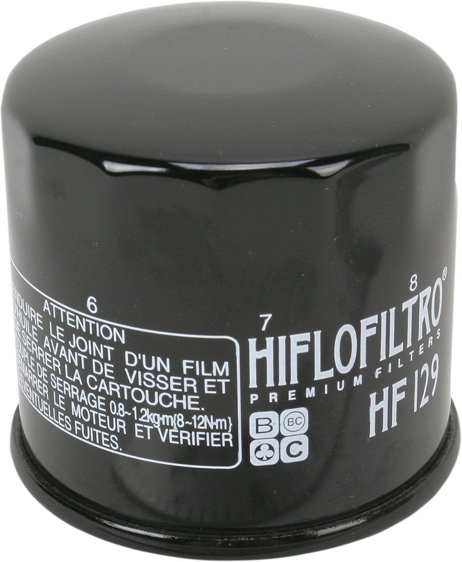 HIFLOFILTRO Oil Filter HF129