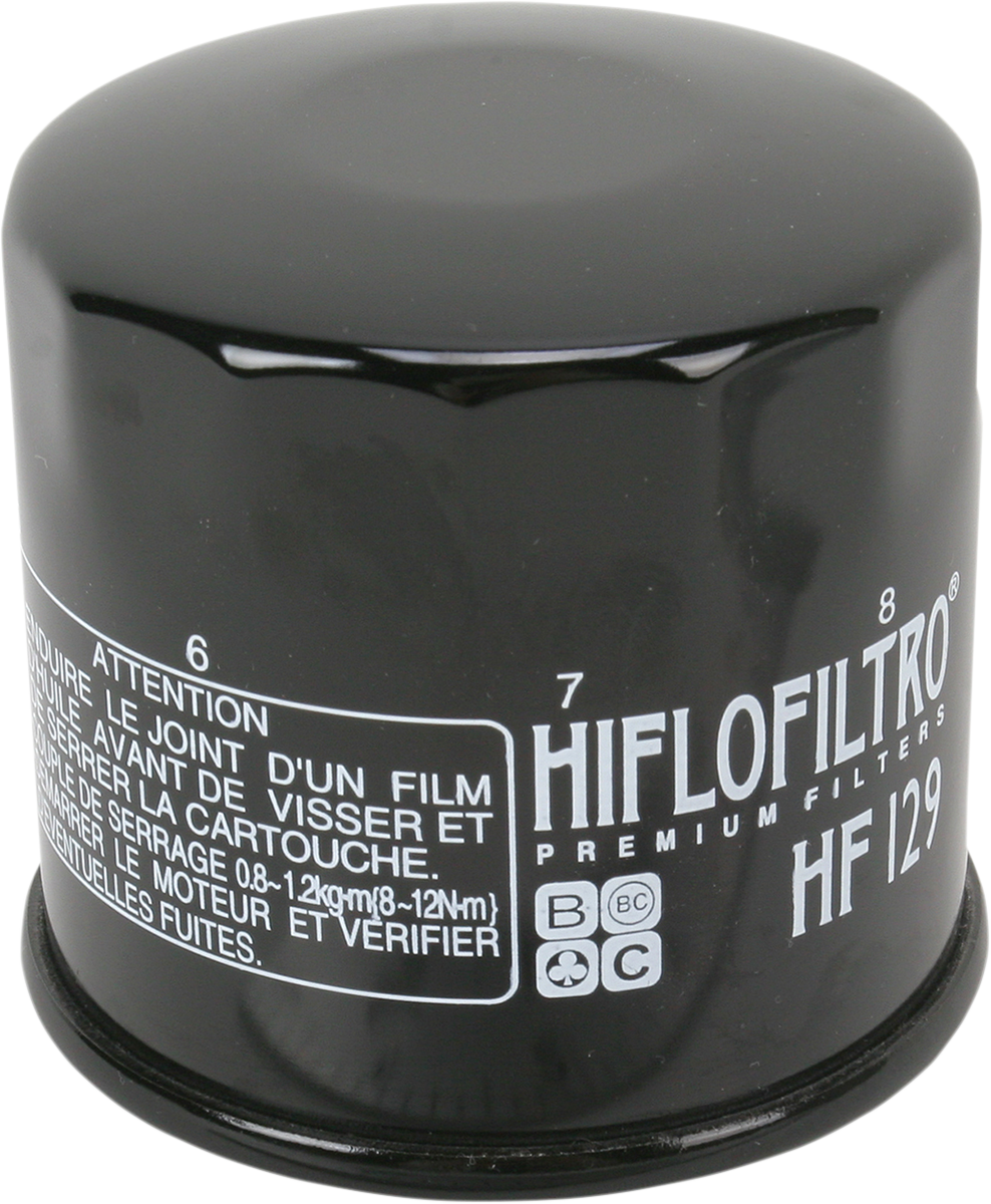 HIFLOFILTRO Oil Filter HF129