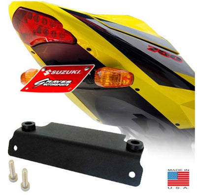 Suzuki gsxr 600 + 750 fender eliminator kit no signals