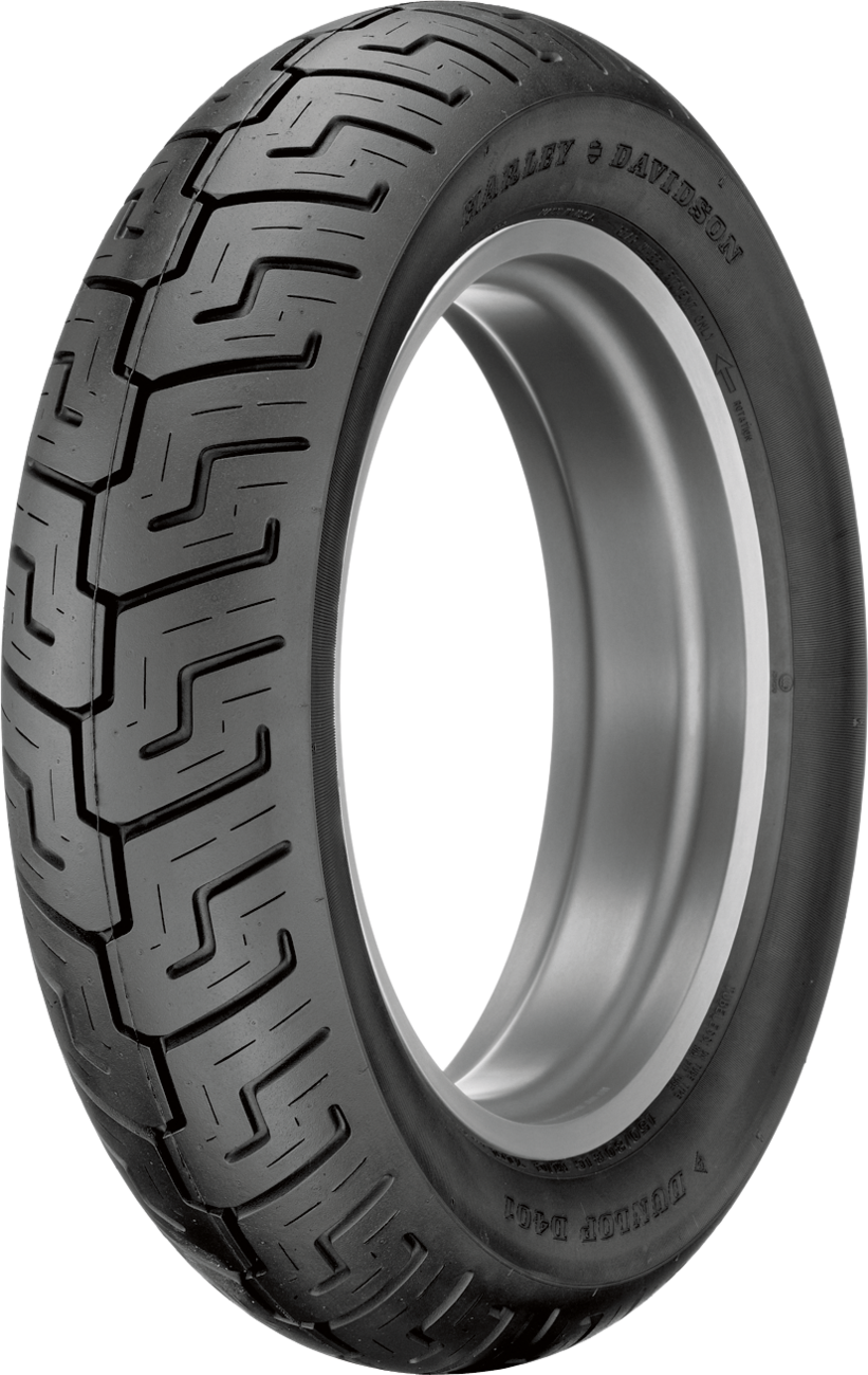 DUNLOP Tire - Harley-Davidson® D401™ - Rear - 160/70B17 - 73H 45064036