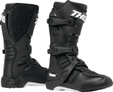 Botas THOR Youth Blitz XR - Negro/Blanco - Talla 6 3411-0729 