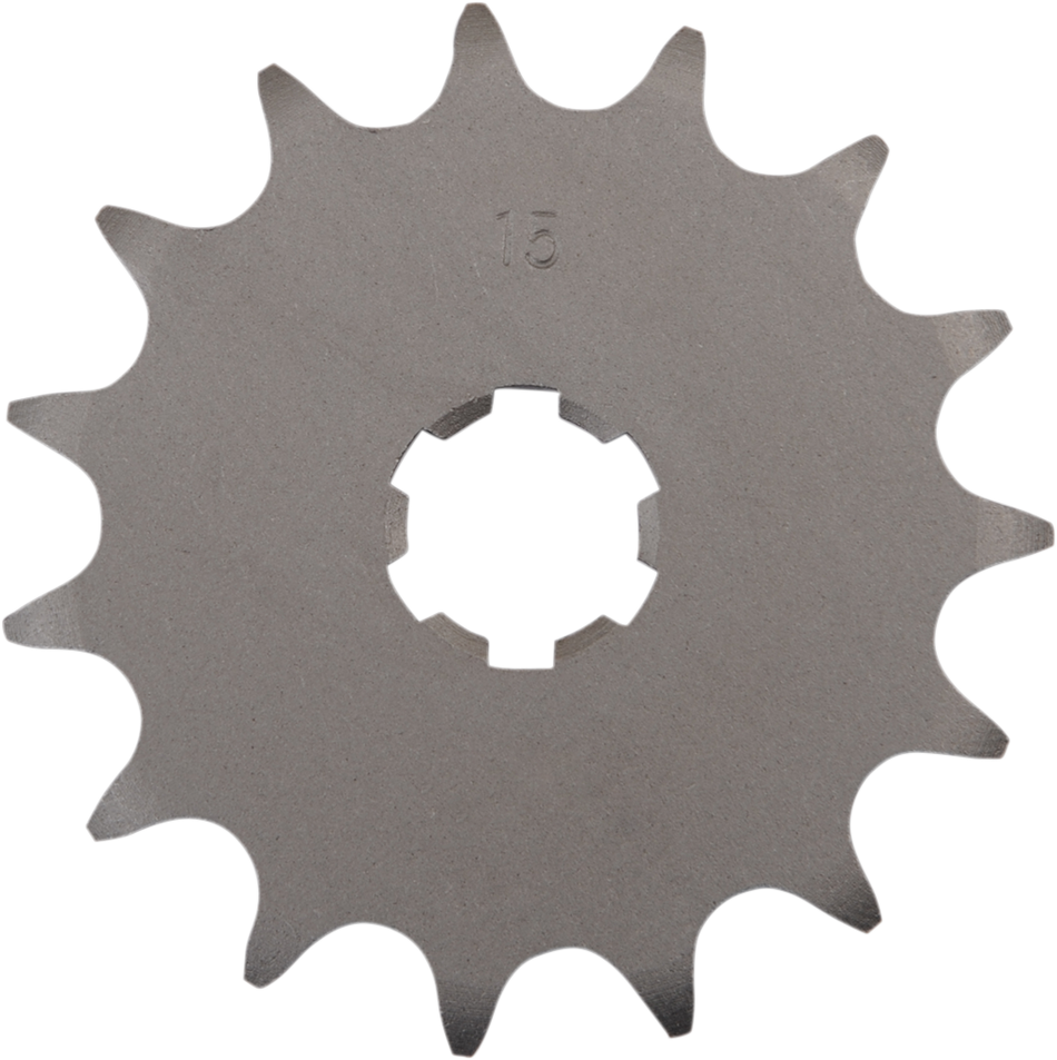 Parts Unlimited Countershaft Sprocket - 15-Tooth 27511-18710
