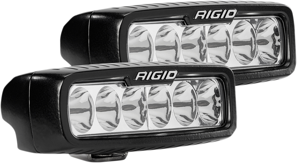 RIGID INDUSTRIES SR-Q Pro Light - Conducción - Par 915313 