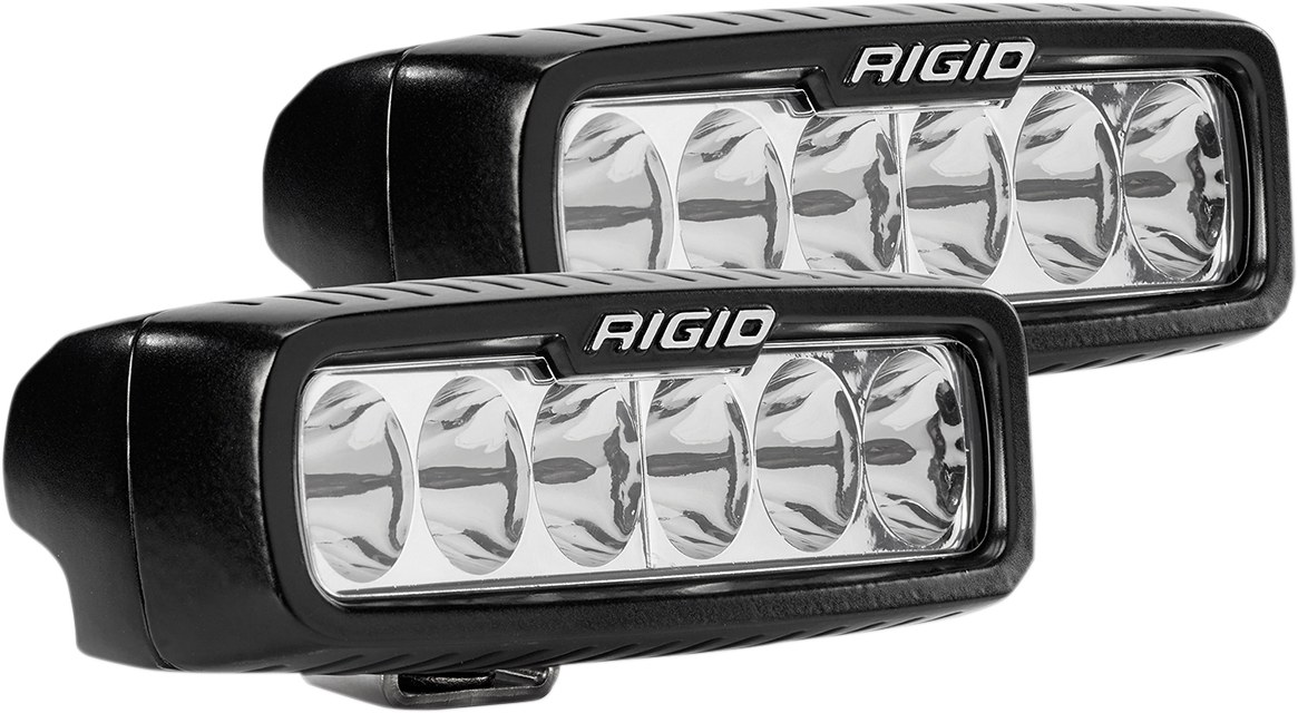 RIGID INDUSTRIES SR-Q Pro Light - Driving - Pair 915313