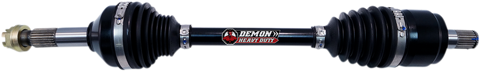 DEMON Complete Axle Kit - Heavy Duty - Front Left/Right PAXL-1157HD
