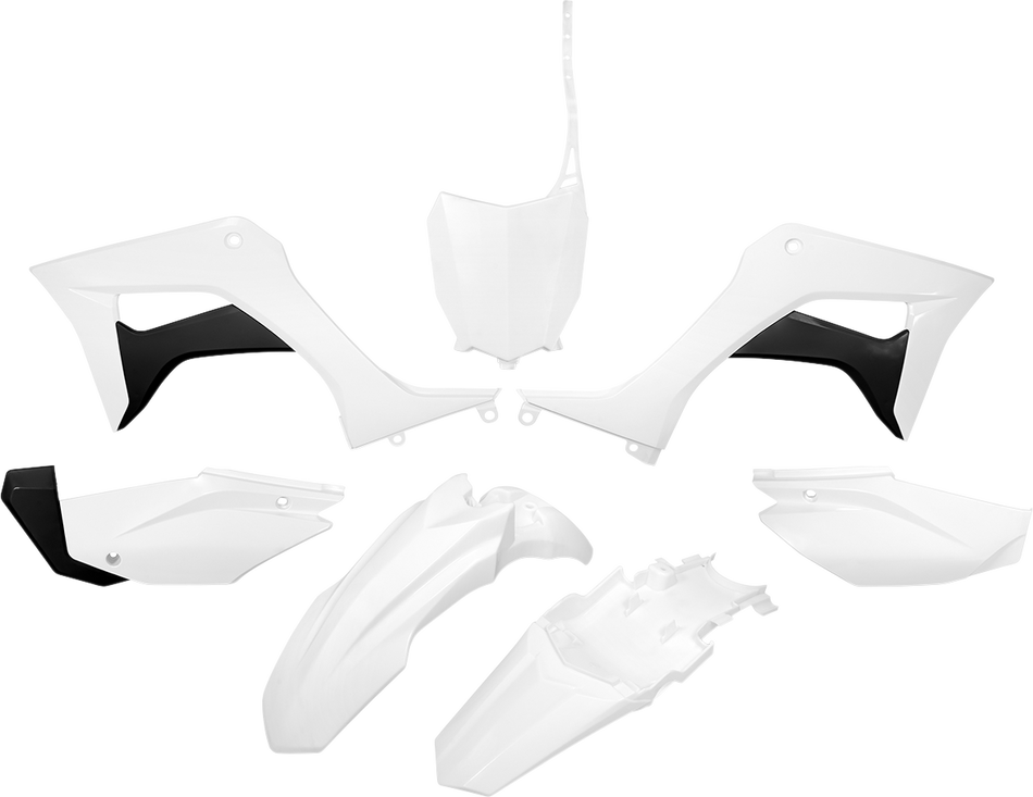 UFO Replacement Body Kit - White HOKIT124-041