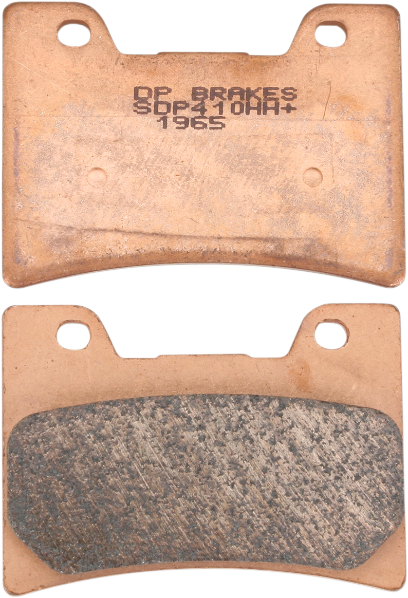 DP BRAKES Sintered Brake Pads - Yamaha SDP410HH