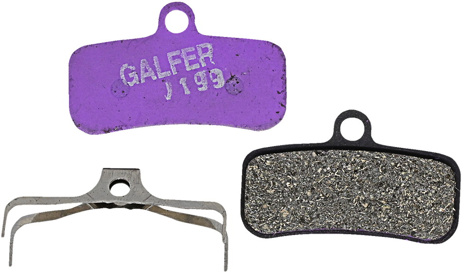 Pastillas de freno GALFER Ebike - BFD426 - TRP BFD426G1652 