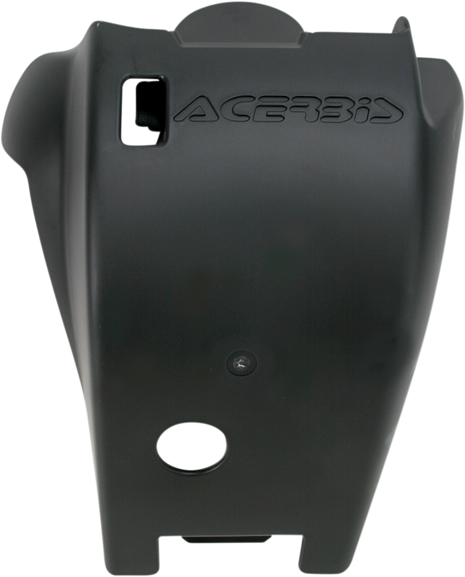 ACERBIS Skid Plate - Black - CRF 250R/450R 2160220001
