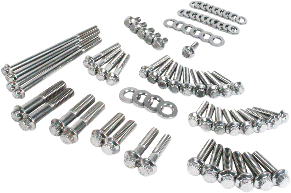 FEULING OIL PUMP CORP. Bolt Kit - Primary/Transmission - Softail 3059
