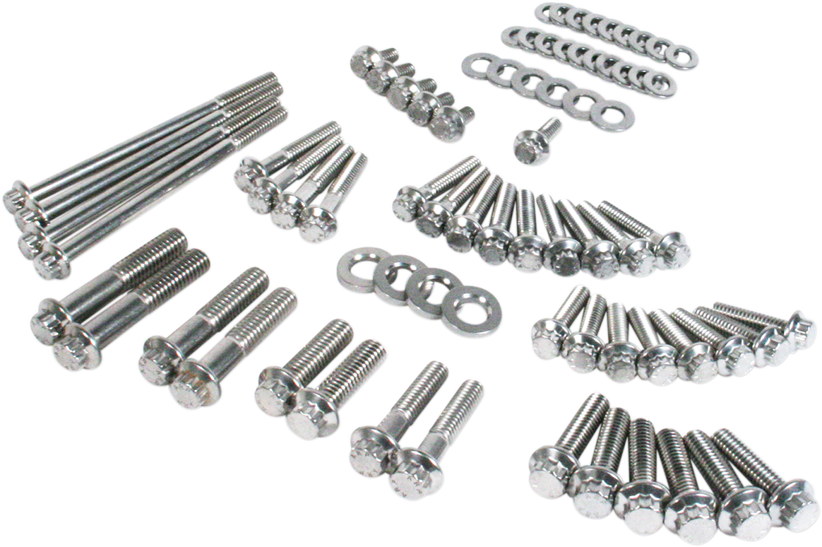 FEULING OIL PUMP CORP. Bolt Kit - Primary/Transmission - Softail 3059