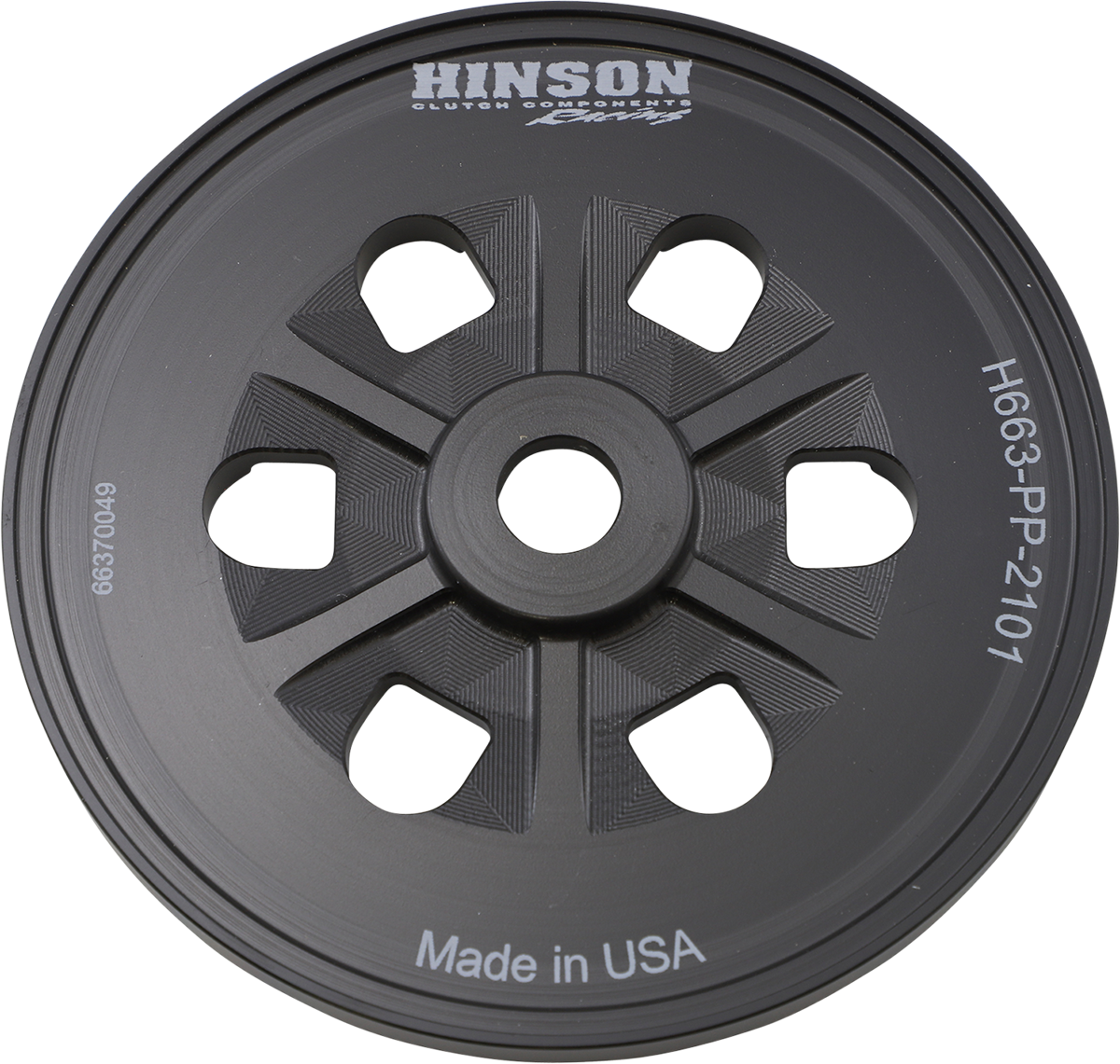 HINSON RACING Pressure Plate - KX450 H663-PP-2101