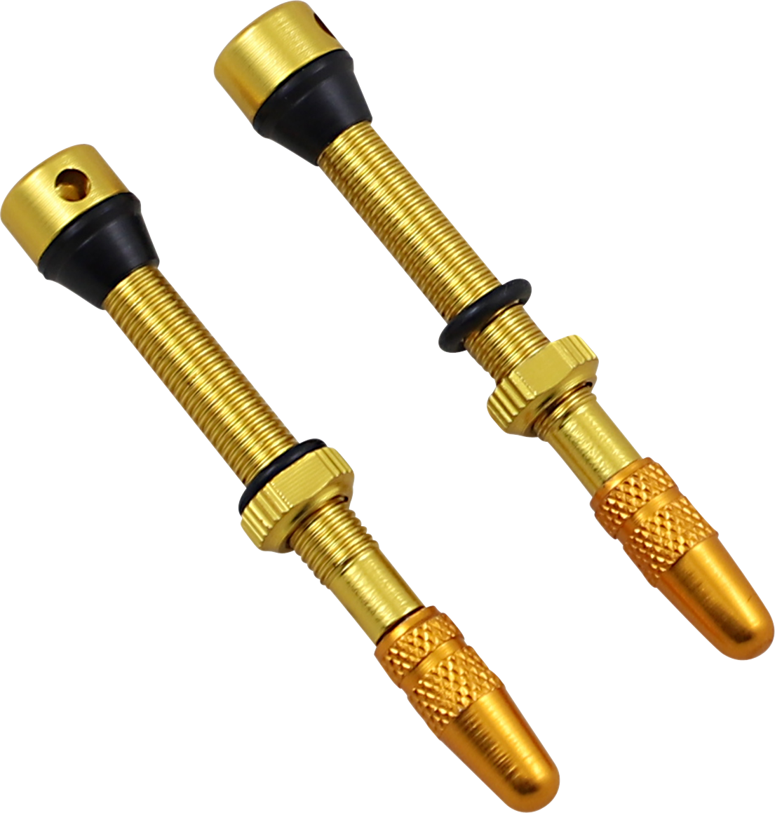 FLAT TIRE DEFENDER No Clog Valve Stems NC-40