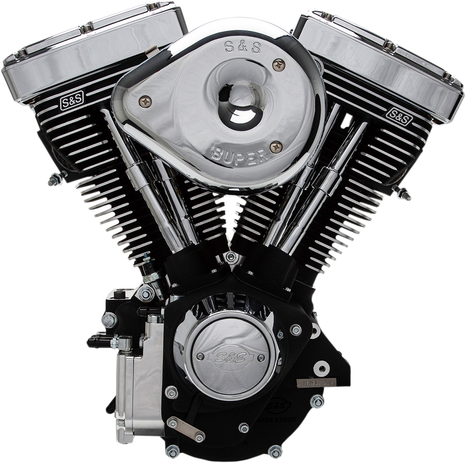 Motor S&amp;S CYCLE Serie V80R CAMIÓN PPD/ORD PARA SOPORTE 31-9150