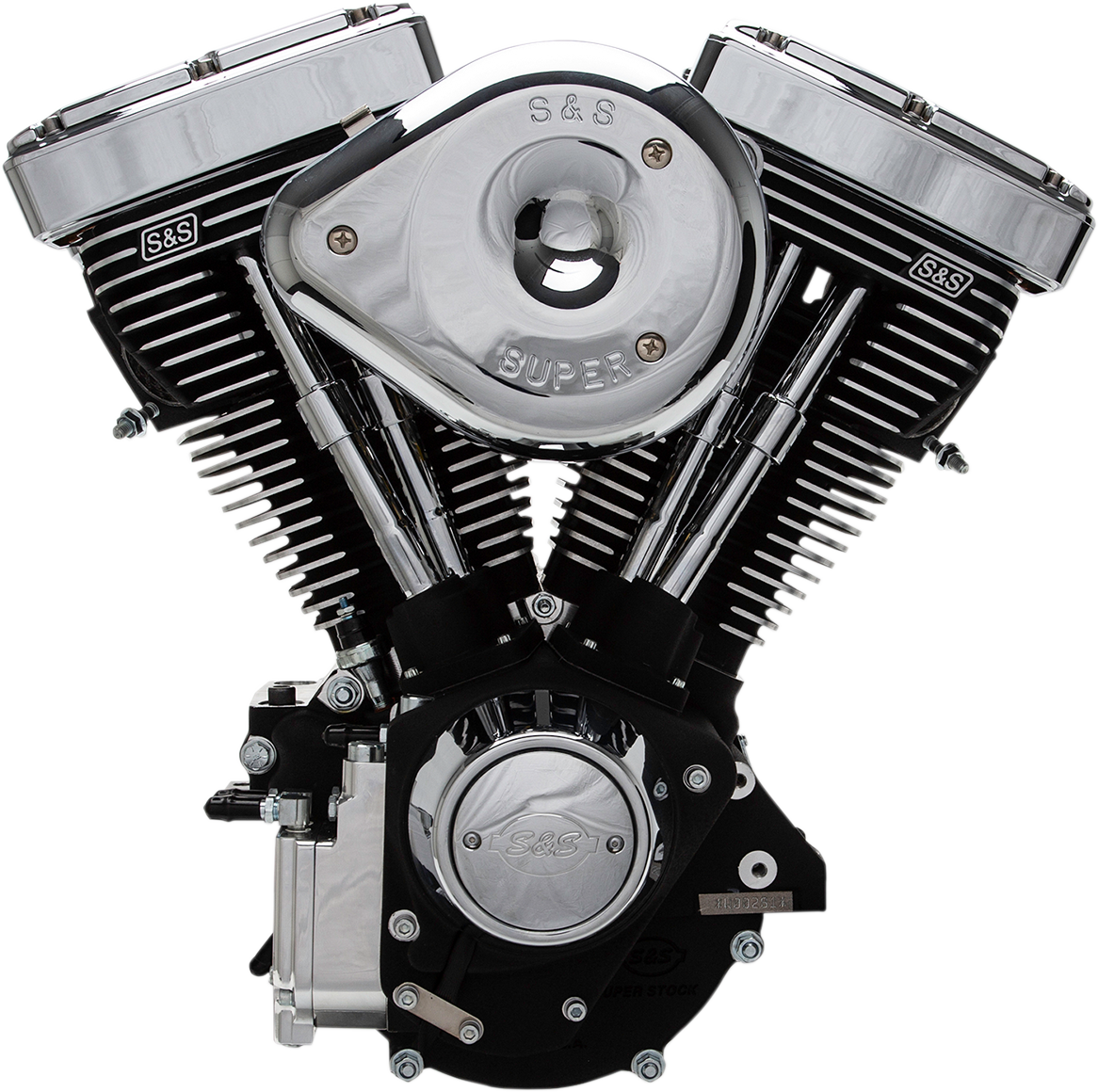 Motor S&amp;S CYCLE Serie V80R CAMIÓN PPD/ORD PARA SOPORTE 31-9150