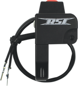 RACE SHOP INC. Throttle - Kill Switch - Ski Doo - Black TB-7