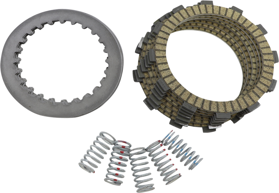 KG POWERSPORTS Complete Clutch Kit with Springs KGK-2002H