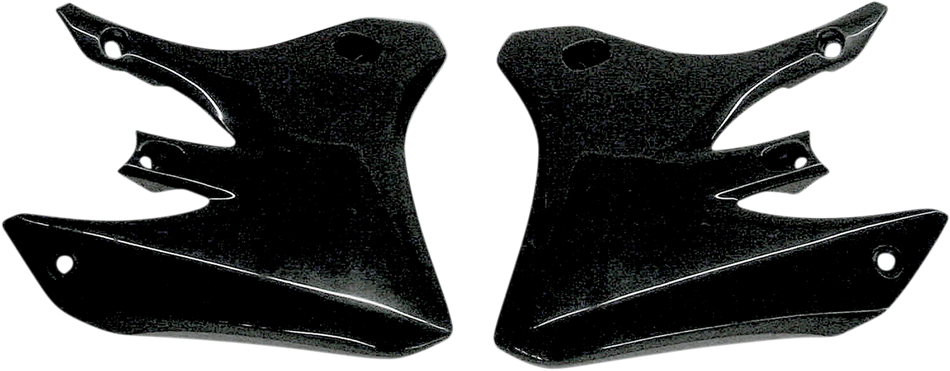 UFO Radiator Covers - Black YA03867-001