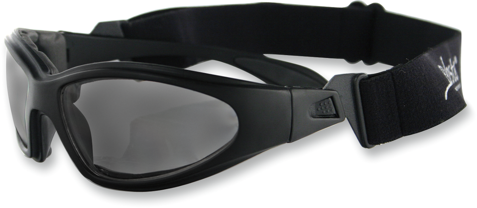 BOBSTER GXR Gafas/Gafas de sol - Humo GXR001 
