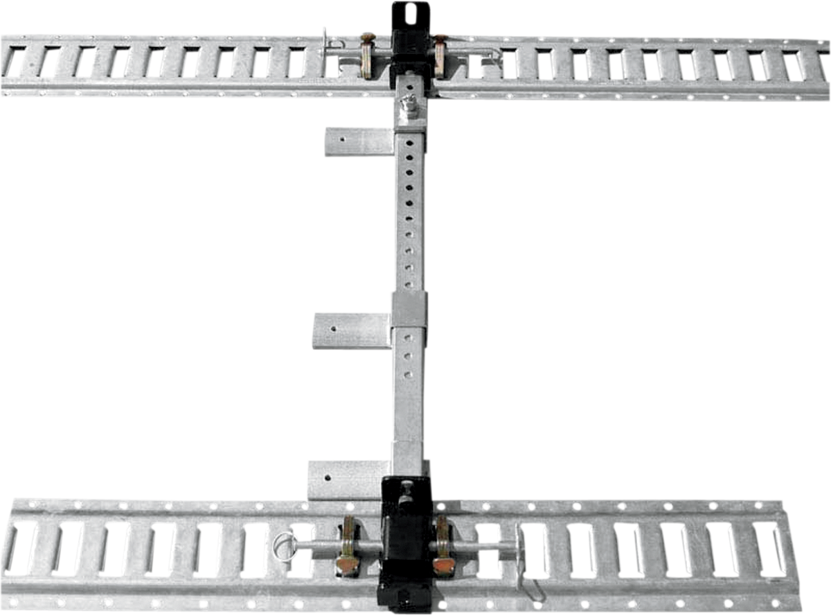 CONDOR E-Track Chock Adapter UNIV-E TRACK