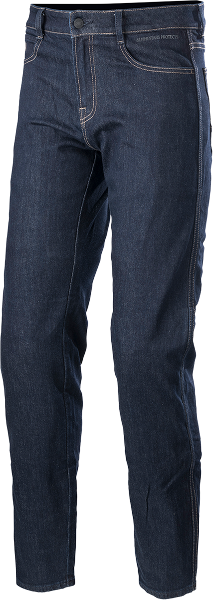 Pantalones ALPINESTARS Sektor - Azul medio - EE. UU. 32 / UE 48 3328222-7310-32 