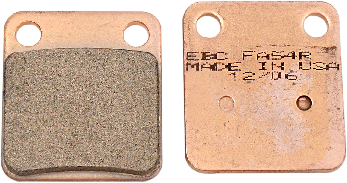 EBC Sintered "R" Brake Pads FA54R