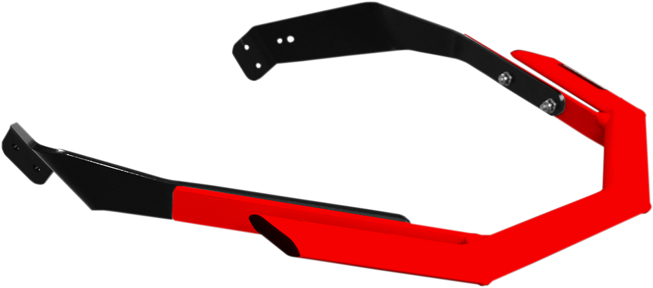 STRAIGHTLINE PERFORMANCE Front Sport Bumper - Red - Ski-Doo 183-227-RED