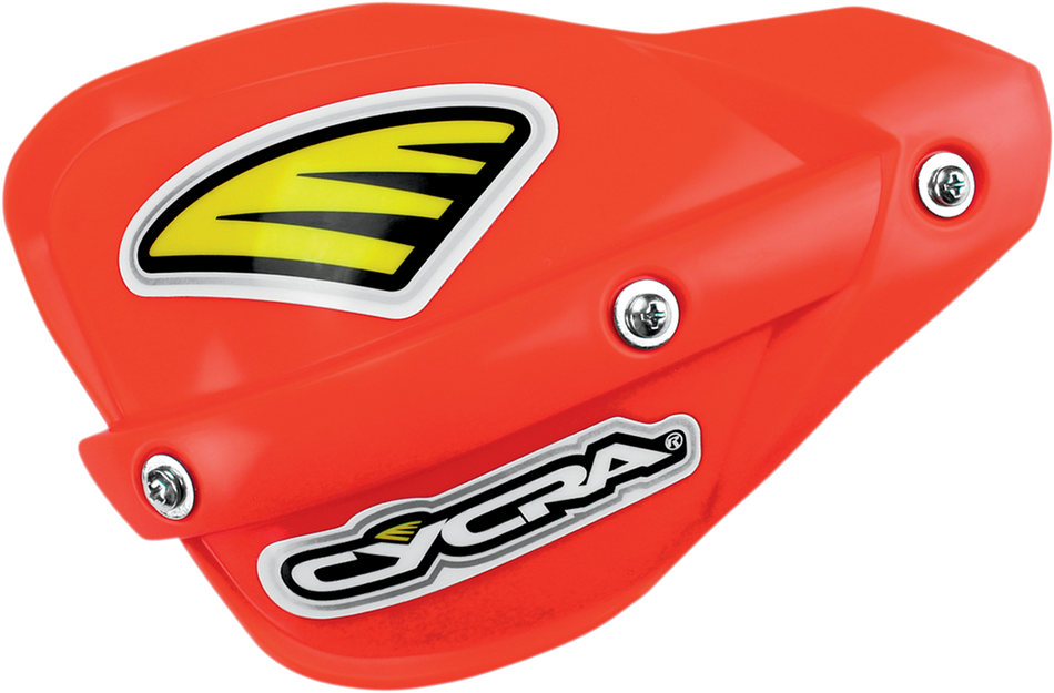 CYCRA Handshields - Replacement - Red 1CYC-1015-32