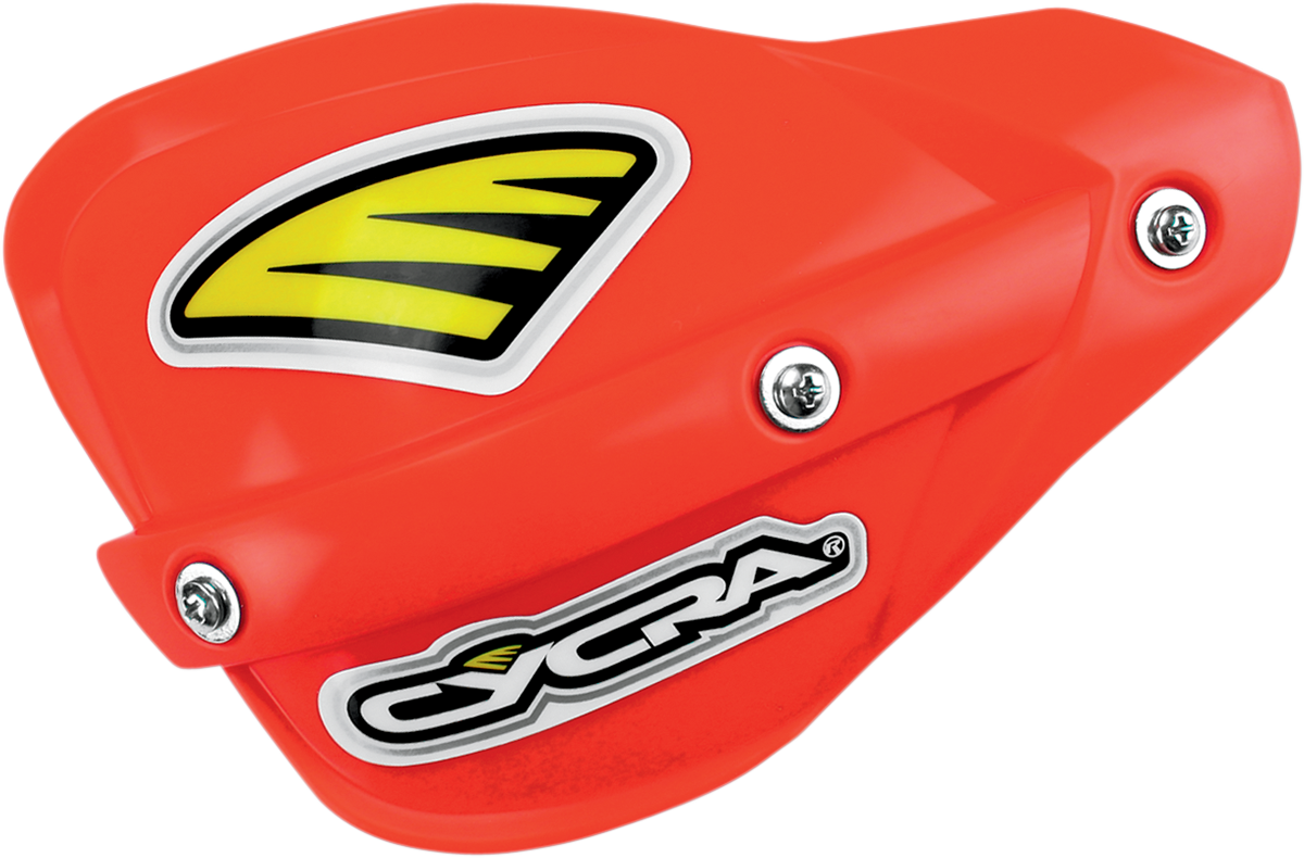 CYCRA Handshields - Replacement - Red 1CYC-1015-32