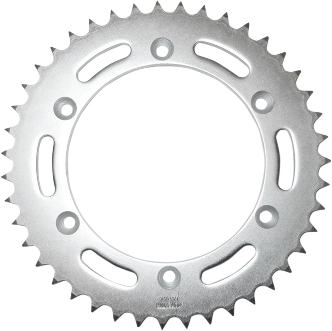 SUNSTAR SPROCKETS Rear Sprocket - 42-Tooth - Suzuki 2-462842