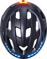 KALI Central Lit Helmet - Matte Black - S/M 0250521216