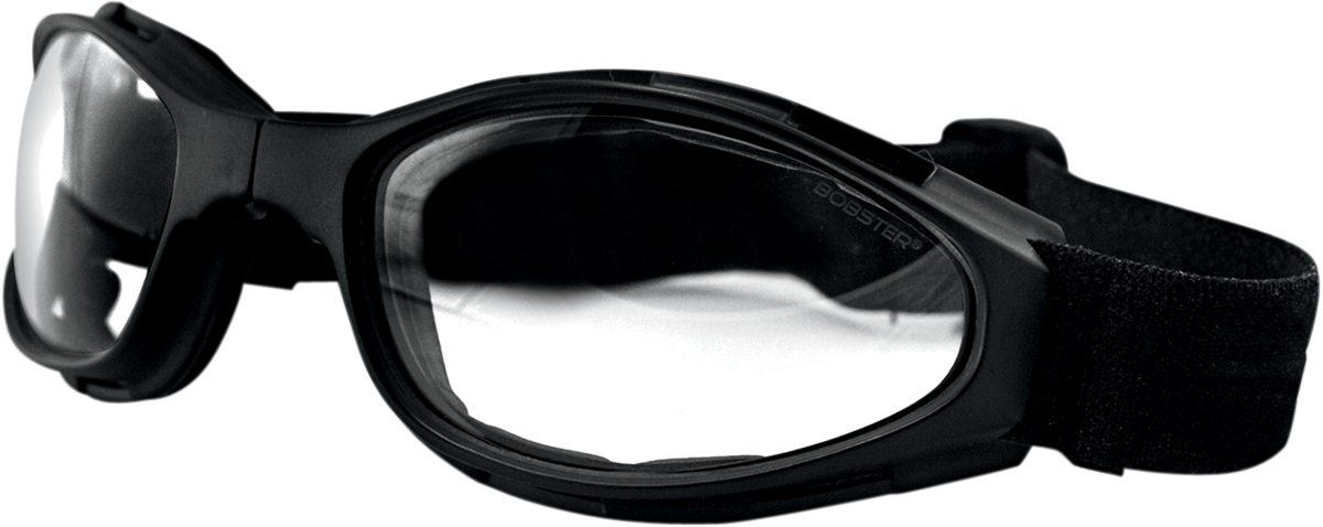 Gafas BOBSTER Crossfire - Transparente BCR002 